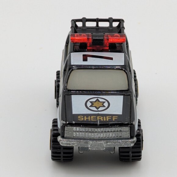 Matchbox MB129 Chevrolet Blazer Mega Blaster – Loose, Excellent Condition - Picture 4 of 8